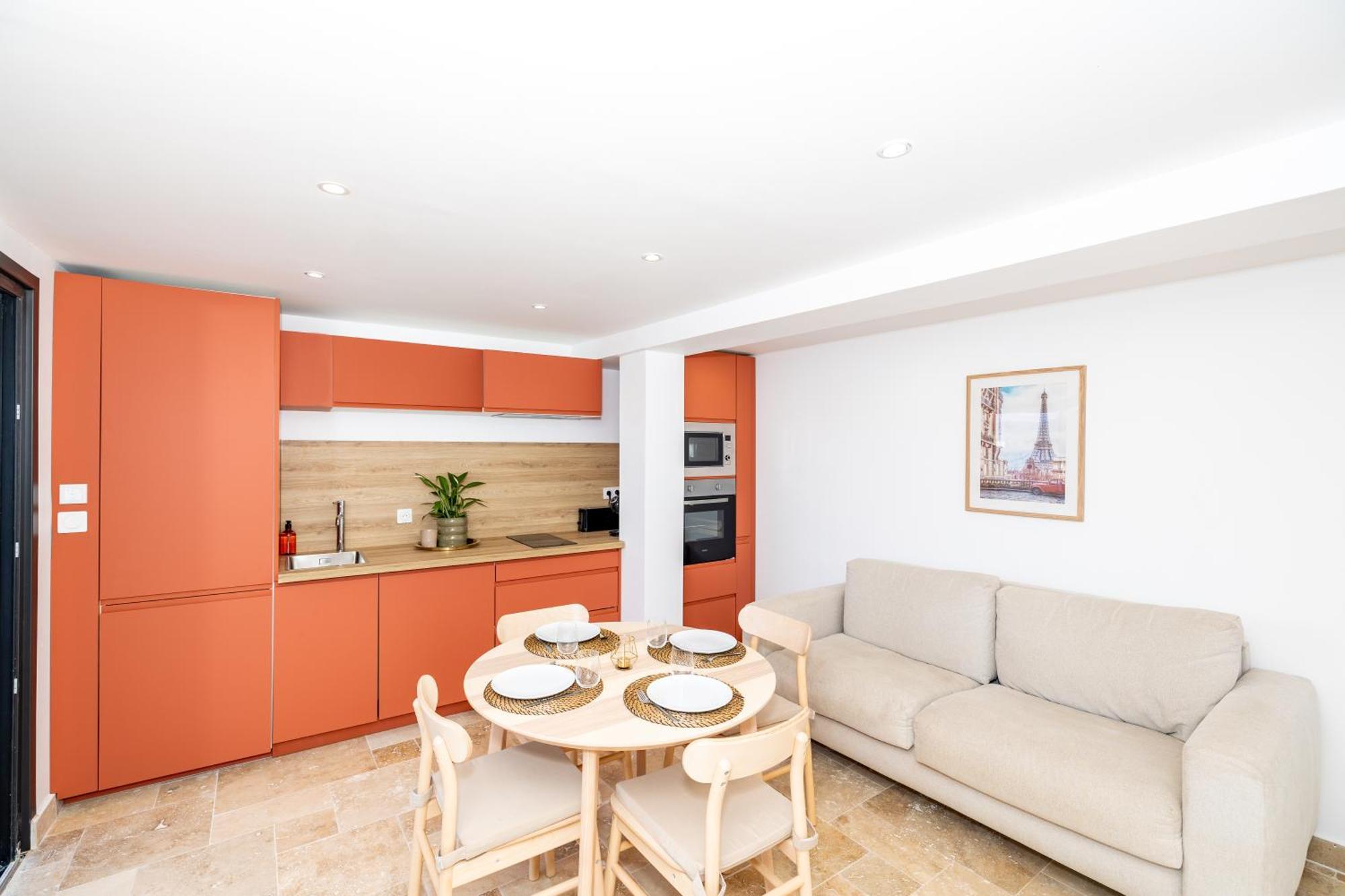 Appartamento Casa Terracotta Allauch Esterno foto