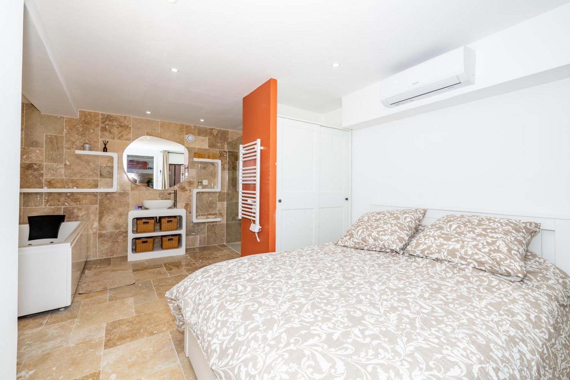 Appartamento Casa Terracotta Allauch Esterno foto